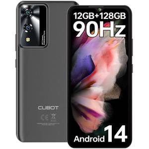 Cubot A10 4G Android 14 Smartphone 