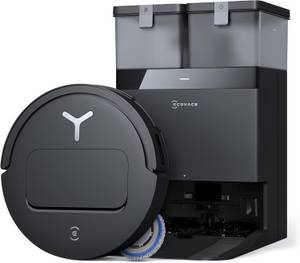 Ecovacs DEEBOT T50 MAX PRO OMNI schwarz Saugroboter