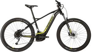 Lapierre Overvolt HT 5.5 green Men (2022) Elektro-Mountainbike