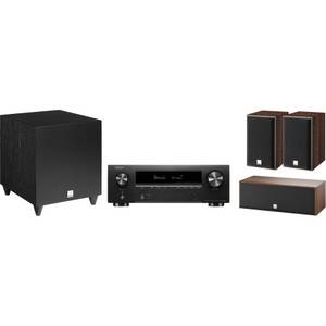 Denon AVR-S 670H + Dali 5.1 Lautsprecher Set Bundle, AV-Receiver 