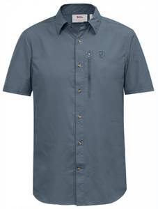 FjÄllrÄven Fjällräven Abisko Hike Shirt SS M dusk (82268) Freizeithemd