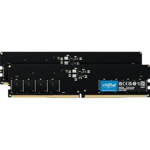 Crucial Technology 32GB (2x16GB) Crucial DDR5-5600 CL46 RAM Arbeitsspeicher Kit 