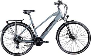 ZÜndapp Zündapp Z810 Women grey Elektro-Trekkingrad