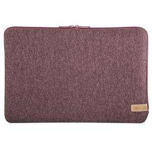 Hama Laptop-Sleeve Jersey bis 40cm 15.6, dunkelrot