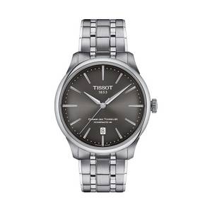 Tissot Unisexuhr Chemin Des Tourelles T1398071106100 