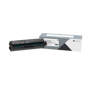 Lexmark Toner C3326 MC3326 C330H10 Original Schwarz 3000 Seiten 