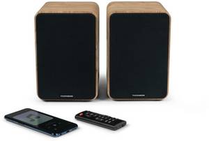 Thomson WS602DUO Bluetooth Lautsprecher