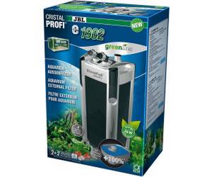 JBL Tierbedarf JBL CristalProfi e1902 greenline Aquarium-Außenfilter