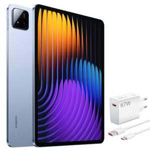 Xiaomi Pad 7 8+256GB 11.2'' Tablet & 67W HyperCharge Combo (Type-A) EU Tablet (11.2