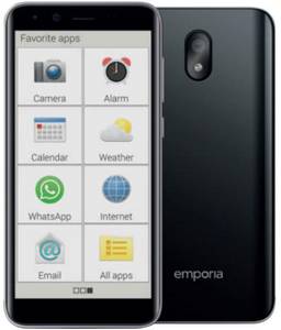 Emporia SMART.3 mini LTE Smartphone