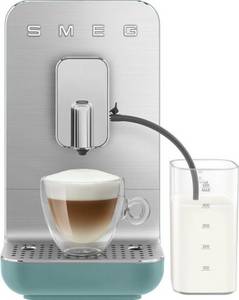 Smeg BCC13EGMEU Kaffeevollautomat Emerald Green Kaffeevollautomat