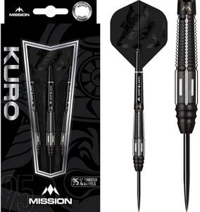 Mission Steeldarts Kuro M4 21g Dartpfeil