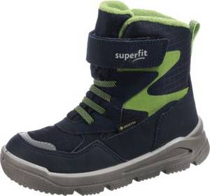 Superfit Winterstiefel MARS GORE-TEX  blau Gr. 29 Jungen Kinder