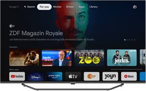 Grundig 50 CUA 7390 Mailand 126 cm (50