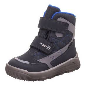 Superfit Winterboot MARS, GORE-TEX, warm gefüttert grau Gr. 25 Jungen Kinder 