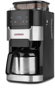 Gastroback Grind & Brew Pro Thermo Filterkaffeemaschine