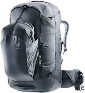 Deuter AViANT Access Pro 65 SL (2021) black Reiserucksack