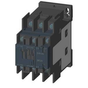 Siemens 3RT2026-4AK60 Leistungsschütz 3 Schließer 690 V/AC 1 St. 