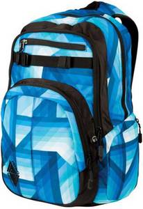 Nitro Chase geo ocean Tagesrucksack