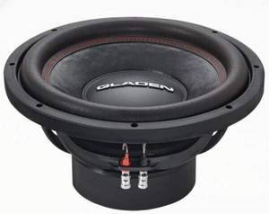 Gladen RS-X08 Chassis Subwoofer