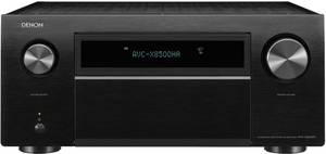 Denon AVC-X8500HA (schwarz) AV-Receiver