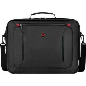  Wenger Notebook Tasche BQ 16 Case Passend für maximal: 40,6 cm (16) Schwarz 