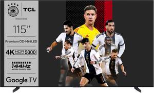Tcl 115X955 MAX 291 cm (115