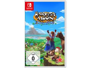 Nintendo Harvest Moon: One World Spiel 