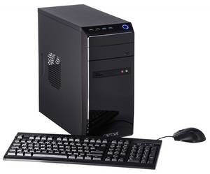 Captiva Power Starter I66-508 Business-PC (Intel Core i3 10100, UHD Graphics,...