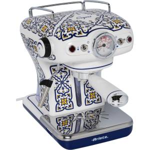 Ariete Siebträgermaschine Espresso Capri 