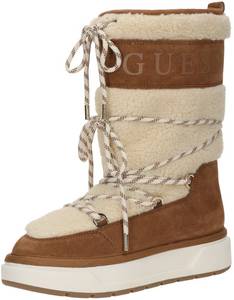 Guess Snowboots 'Undela2' ecru karamell Schneestiefel