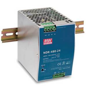 D-link DIS-N480-48 [480W 48VDC DIN Rail PSU] 