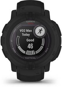 Garmin Instinct 2 Solar Tactical Edition Black Android Smartwatch