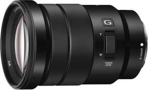 Sony E PZ 18-105mm f4 G OSS (SEL-P18105G) Standardzoom-Objektiv