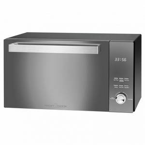 Proficook PC-MWG 1204 Solo-Mikrowelle