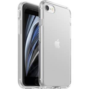 Otterbox KIT Symmetry clear + Trusted Glass + Ladegerät für iPhone SE (2020)/8/7 clear 