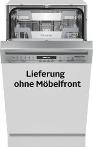 Miele vollintegrierbarer Geschirrspüler, G 5740 SCi SL, 9 Maßgedecke 