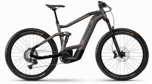 Haibike AllTrail 10 (27.5) grey/black 2023 Elektro-Mountainbike