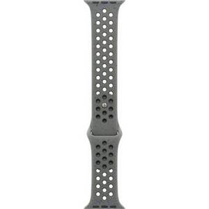 Apple Watch Nike Sport Band Armband 40 mm S/M Cargo Khaki Watch Ultra 2, Watch Ultra, Watch Series 10, Watch Series 9, Watch Series 8, Watch Series 7, Watch 