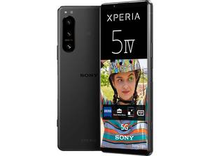  SONY Xperia 5 IV 128 GB Black Dual SIM 