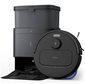 Ecovacs DEEBOT N30 PRO Omni schwarz Saugroboter