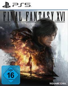 Square Enix Final Fantasy XVI (PlayStation 5) 