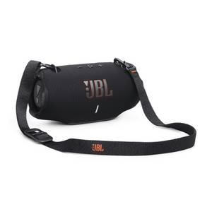 Jbl XTREME 4 tragbarer wasserdichter Lautsprecher mit Schultergurt Bluetooth-Lautsprecher (Bluetooth, austauschbarer Akku, Schnellladen, Multi-Speaker-Konnektivität) 