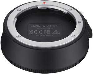 Samyang Lens Station Dock Canon EF Objektivadapter