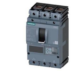 Siemens 3VA2163-5KQ36-0AA0 Leistungsschalter 1 St. Einstellbereich (Strom): 25 - 63 A Schaltspannung (max.): 690 V/AC (B x H x T) 105 x 181 x 86 mm 