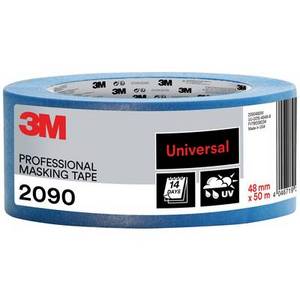 3m Scotch® Super PT209048 Malerabdeckband Blau (L x B) 50m x 48mm 50m 