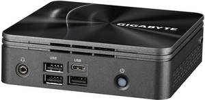 Gigabyte BRIX Barebone GB-BRR5-4500 Mini-PC