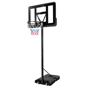 Costway Basketballkorb 130-305 cm, mit Ständer 