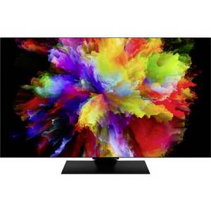 Panasonic TV-65Z80A OLED-TV 164 cm 65 Zoll EEK F (A - G) CI+, DVB-C, DVB-T, DVB-T2, DVB-S2, WLAN, UHD, Smart TV Schwarz 