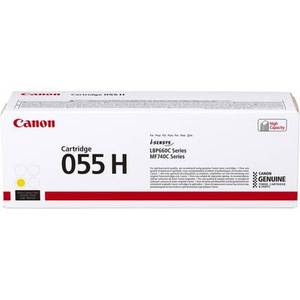 Canon Toner gelb 055H 3017C002 